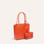 Goyard Anjou Mini Bag Orange